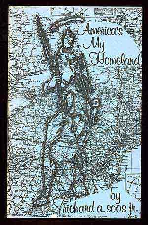 Seller image for America's My Homeland for sale by Between the Covers-Rare Books, Inc. ABAA