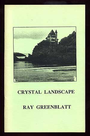 Immagine del venditore per Crystal Landscape venduto da Between the Covers-Rare Books, Inc. ABAA
