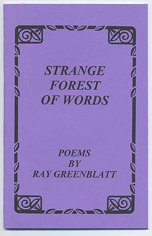 Immagine del venditore per Strange Forest Of Words. Poems venduto da Between the Covers-Rare Books, Inc. ABAA