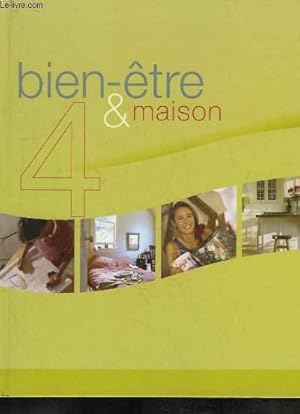 Bild des Verkufers fr Bien-tre & Maison zum Verkauf von Le-Livre