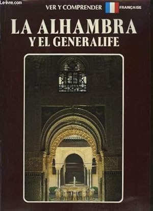 Immagine del venditore per La Alhambre y el Generalife. venduto da Le-Livre