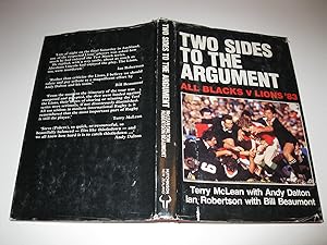 Image du vendeur pour Two Sides To The Argument mis en vente par THE BOOK SHOP