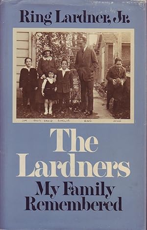Seller image for The Lardners: My Family Remembered for sale by Mr Pickwick's Fine Old Books