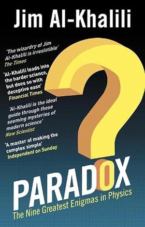 Immagine del venditore per Paradox (Paperback) venduto da AussieBookSeller