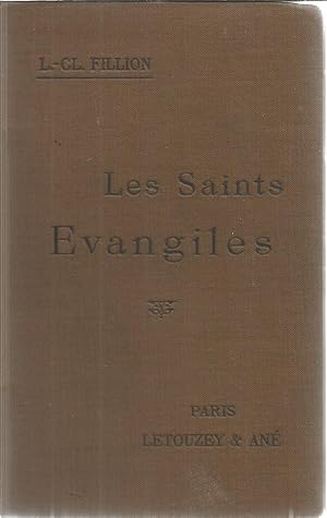 Imagen del vendedor de Les Saints vaniles a la venta por Joie de Livre