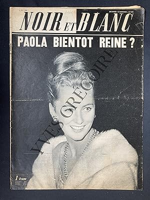 NOIR ET BLANC-N°1001-6 MAI 1964