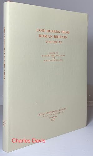 Seller image for Coin Hoards From Roman Britain XI for sale by Charles Davis