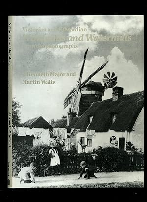 Seller image for Victorian and Edwardian Windmills and Watermills for sale by Little Stour Books PBFA Member