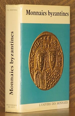 Imagen del vendedor de MONNAIES BYZANTINES a la venta por Andre Strong Bookseller