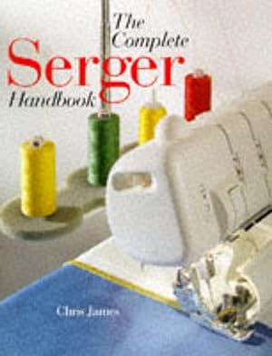 Imagen del vendedor de COMPLETE SERGER HANDBOOK (Paperback) a la venta por Grand Eagle Retail