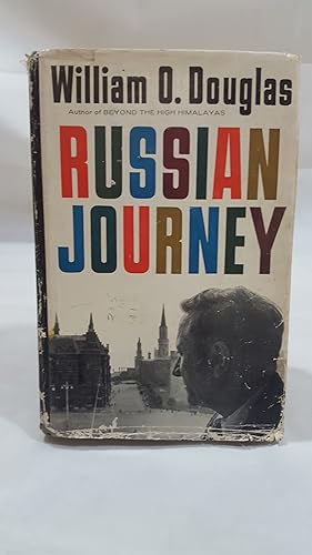 Seller image for RUSSIAN JOURNEY. for sale by Cambridge Rare Books