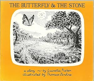 Seller image for The Butterfly & The Stone for sale by The Book Junction