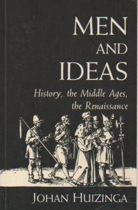 Seller image for Men and Ideas: History, the Middle Ages, the Renaissance for sale by Bookfeathers, LLC