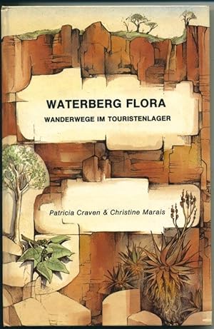 Waterberg Flora - Wanderwege im Touristenlager