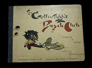 Seller image for The Golliwogg's Bicycle Club. for sale by Bristow & Garland