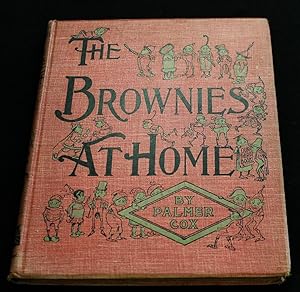 Seller image for The Brownies at Home. for sale by Bristow & Garland