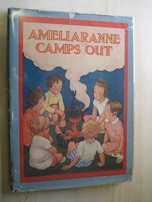 Imagen del vendedor de AMELIARANNE CAMPS OUT a la venta por Old Hall Bookshop, ABA ILAB PBFA BA