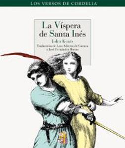 Seller image for LA VISPERA DE SANTA INES for sale by KALAMO LIBROS, S.L.