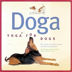 Seller image for Doga: Yoga For Dogs for sale by Kayleighbug Books, IOBA