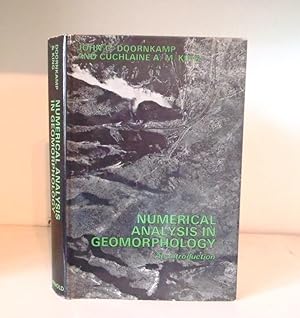 Seller image for Numerical Analysis in Geomorphology: An Introduction for sale by BRIMSTONES