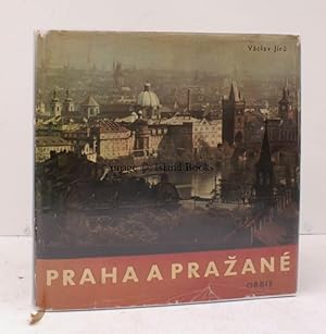 Imagen del vendedor de Praha A Prazana. a la venta por Island Books