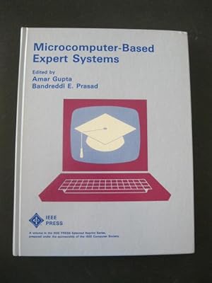 Seller image for Microcomputer-Based Expert Systems for sale by The Book Scot