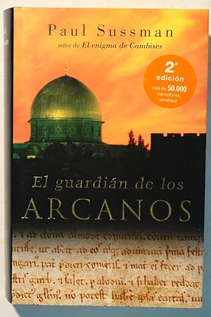 Seller image for El guardin de los arcanos for sale by NOMBELA LIBROS USADOS