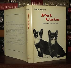 Seller image for PET CATS Their Care and Handling for sale by Rare Book Cellar