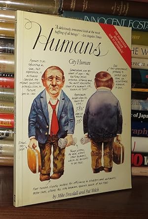 Seller image for HUMANS for sale by Rare Book Cellar
