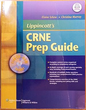 Lippincott's Canadian CRNE Prep Guide