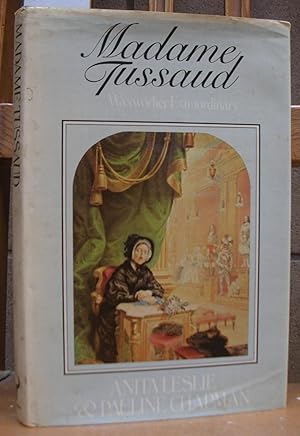 Seller image for MADAME TUSSAUD. Waxworker Extraordinary for sale by LLIBRES del SENDERI