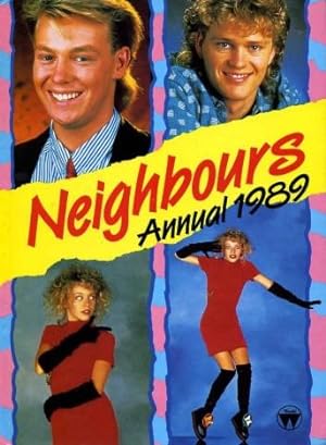 Neighbours Annual 1989