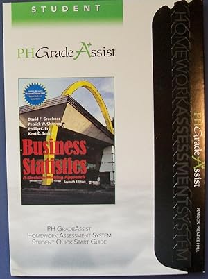 Seller image for PH GRADEASSIST STUDENT ACCESS CODE CARD for sale by Wilson Book Research