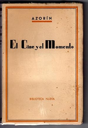 El Cine y el Momento