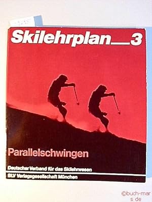 Skischule 3., Parallelschwingen