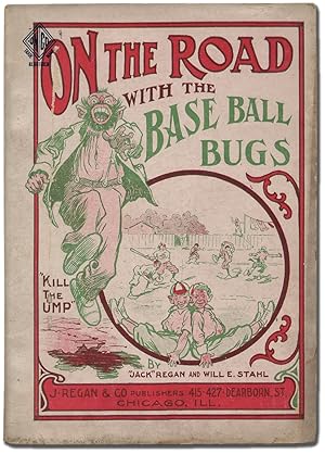 Imagen del vendedor de Around the World with the Base Ball Bugs [cover title]: On the Road with the Base Ball Bugs a la venta por Between the Covers-Rare Books, Inc. ABAA