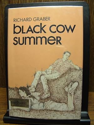 Seller image for BLACK COW SUMMER for sale by The Book Abyss