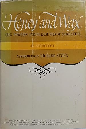 Seller image for Honey and Wax: Pleasures and Powers of Narrative; An Anthology Assembled by for sale by Abstract Books