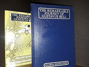 Seller image for The Remarkable Journey of Gustavus Bell // FIRST EDITION // for sale by Margins13 Books