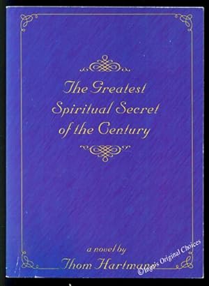 Seller image for The Greatest Spiritual Secret of the Century for sale by Inga's Original Choices