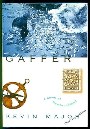 Seller image for Gaffer: A Novel of Newfoundland for sale by Inga's Original Choices