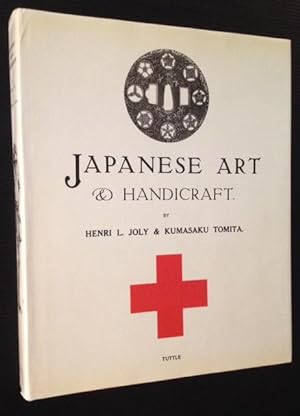 Imagen del vendedor de Japanese Art & Handicraft a la venta por APPLEDORE BOOKS, ABAA
