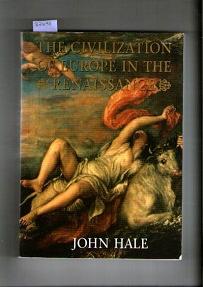 Seller image for Civilization of Europe in the Renaissance for sale by Books Authors Titles
