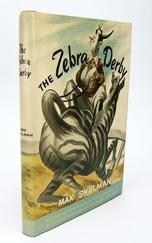 Seller image for The Zebra Derby for sale by Idiots Hill Book Company