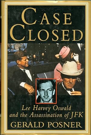 Seller image for Case Closed Lee Harvey Oswald and the Assassination of JFK for sale by The Ridge Books