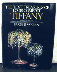 Lost Treasures Of Louis Comfort Tiffany