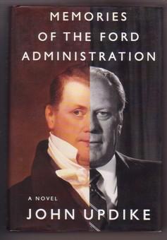 Seller image for Memories of the Ford Administration for sale by Ray Dertz