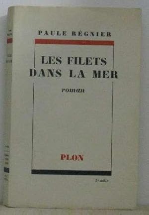 Seller image for Les filets dans la mer for sale by crealivres