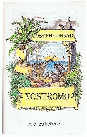 Imagen del vendedor de NOSTROMO. Relato del litoral a la venta por Librera Torren de Rueda