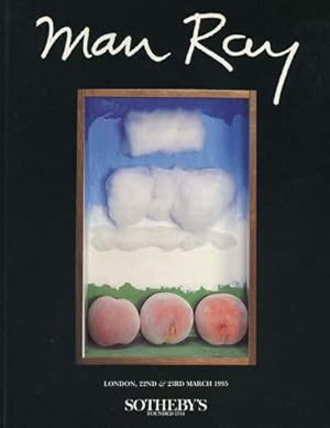 Man Ray: Paintings, Objects, Photographs - Property from the Estate of Juliet Man Ray, the Man Ra...